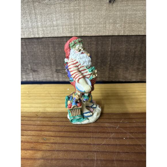 International Santa Claus Collection Old St. Nick Australia 1997 In Box - Picture 2 of 7